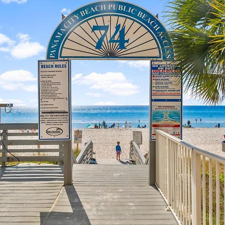 Splash Beach Resort By Panhandle Getaways Panama City Beach Exterior photo