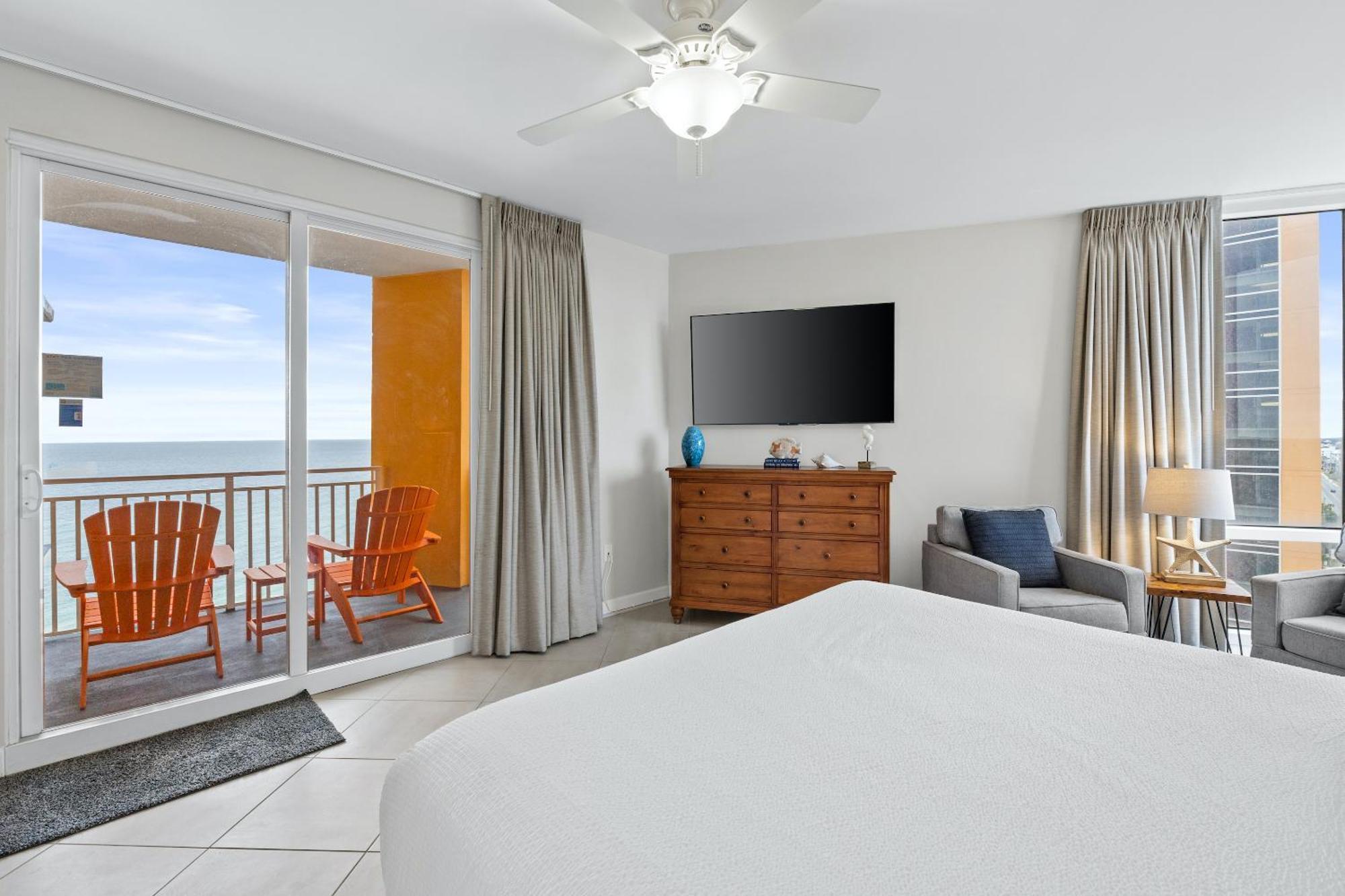 Splash Beach Resort By Panhandle Getaways Panama City Beach Room photo