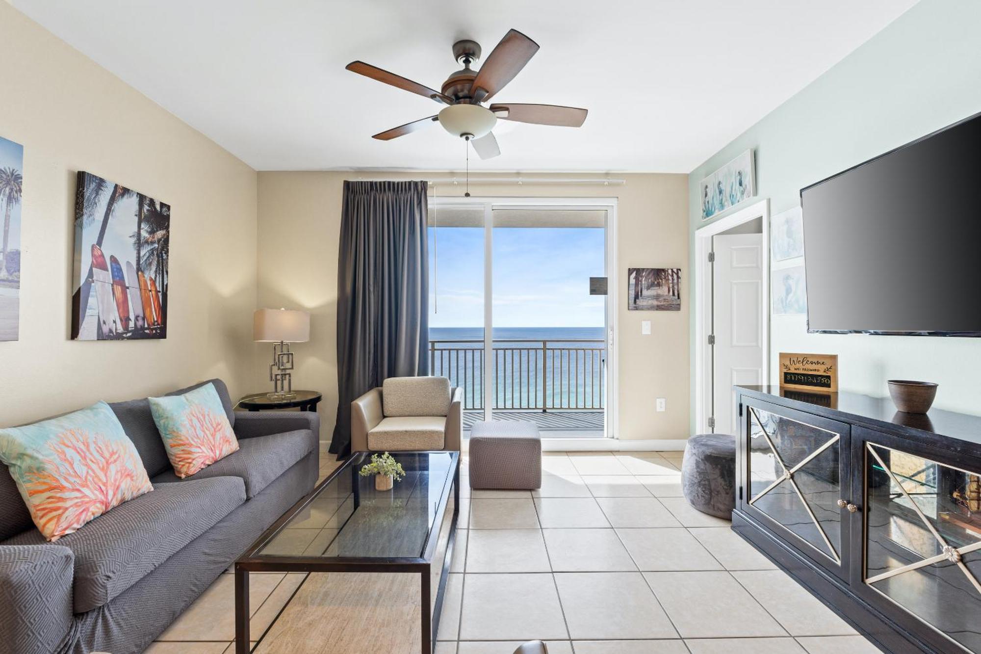 Splash Beach Resort By Panhandle Getaways Panama City Beach Room photo