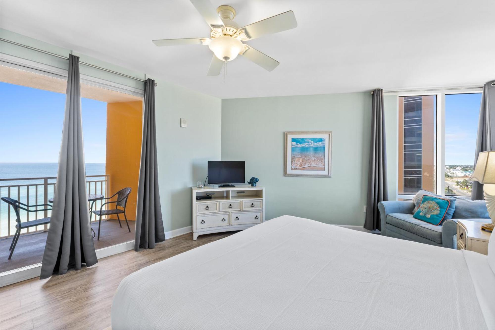 Splash Beach Resort By Panhandle Getaways Panama City Beach Room photo