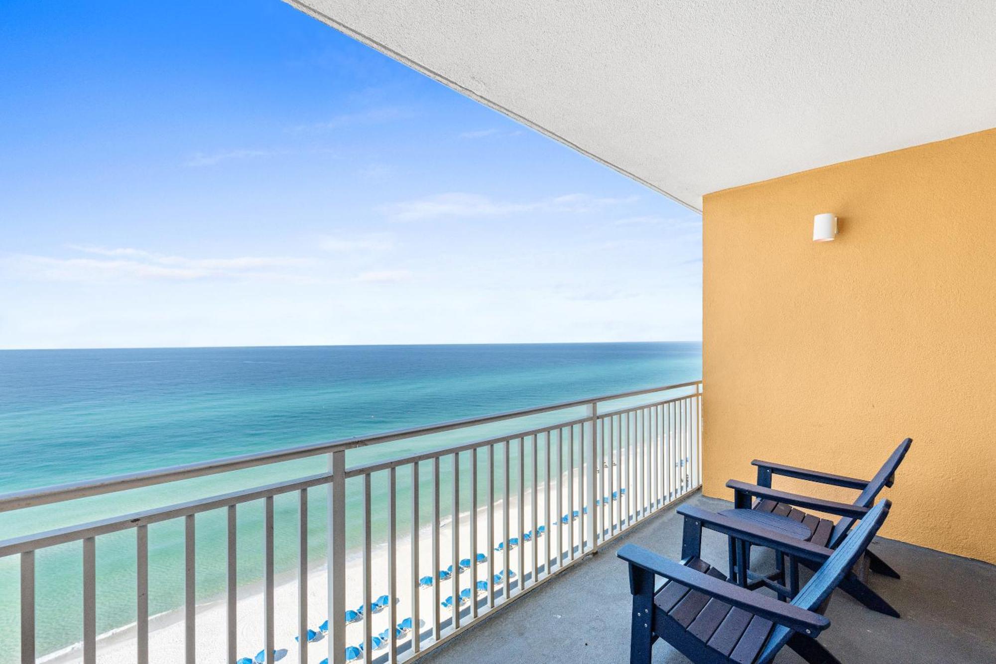 Splash Beach Resort By Panhandle Getaways Panama City Beach Room photo