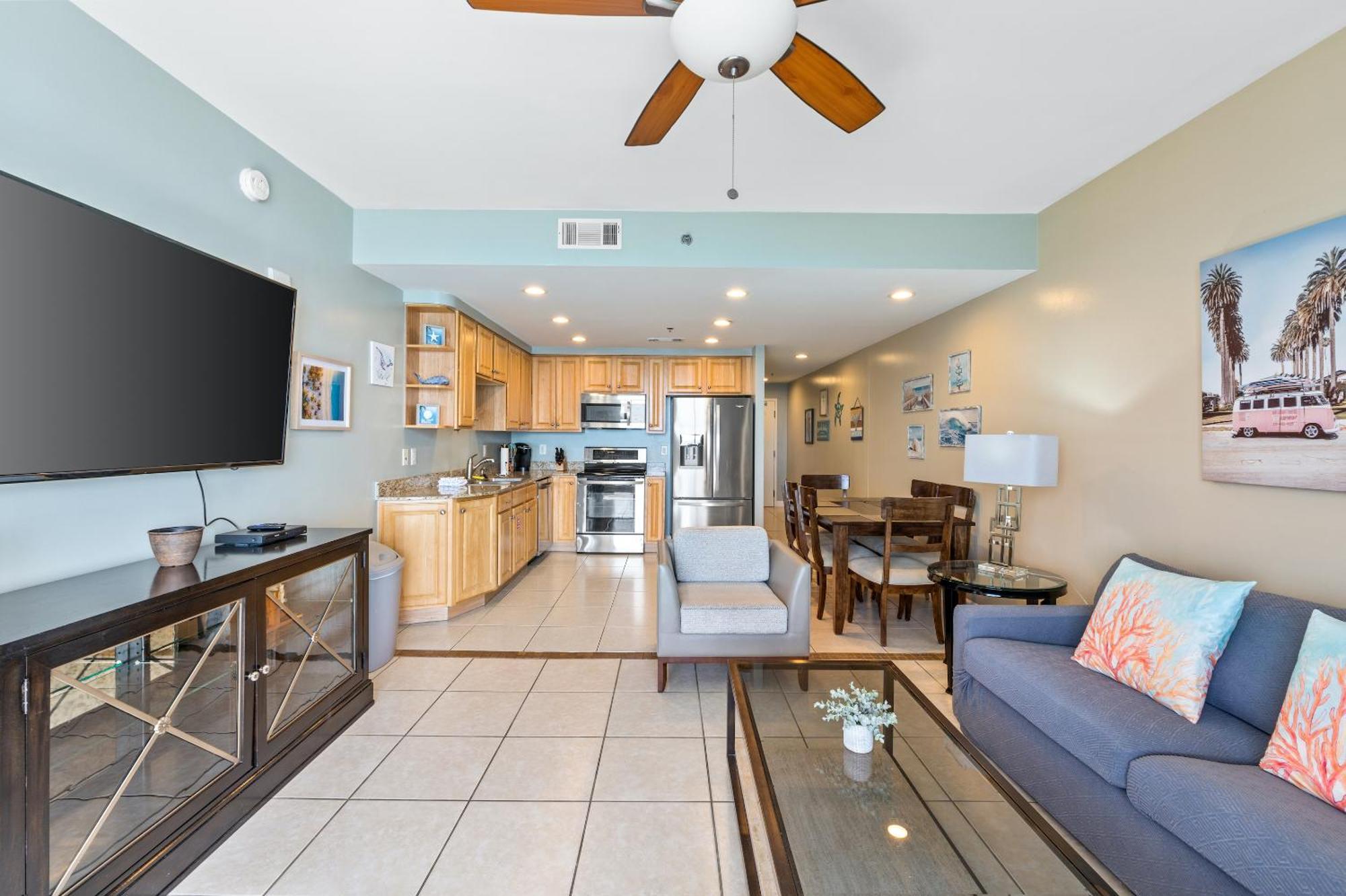 Splash Beach Resort By Panhandle Getaways Panama City Beach Room photo
