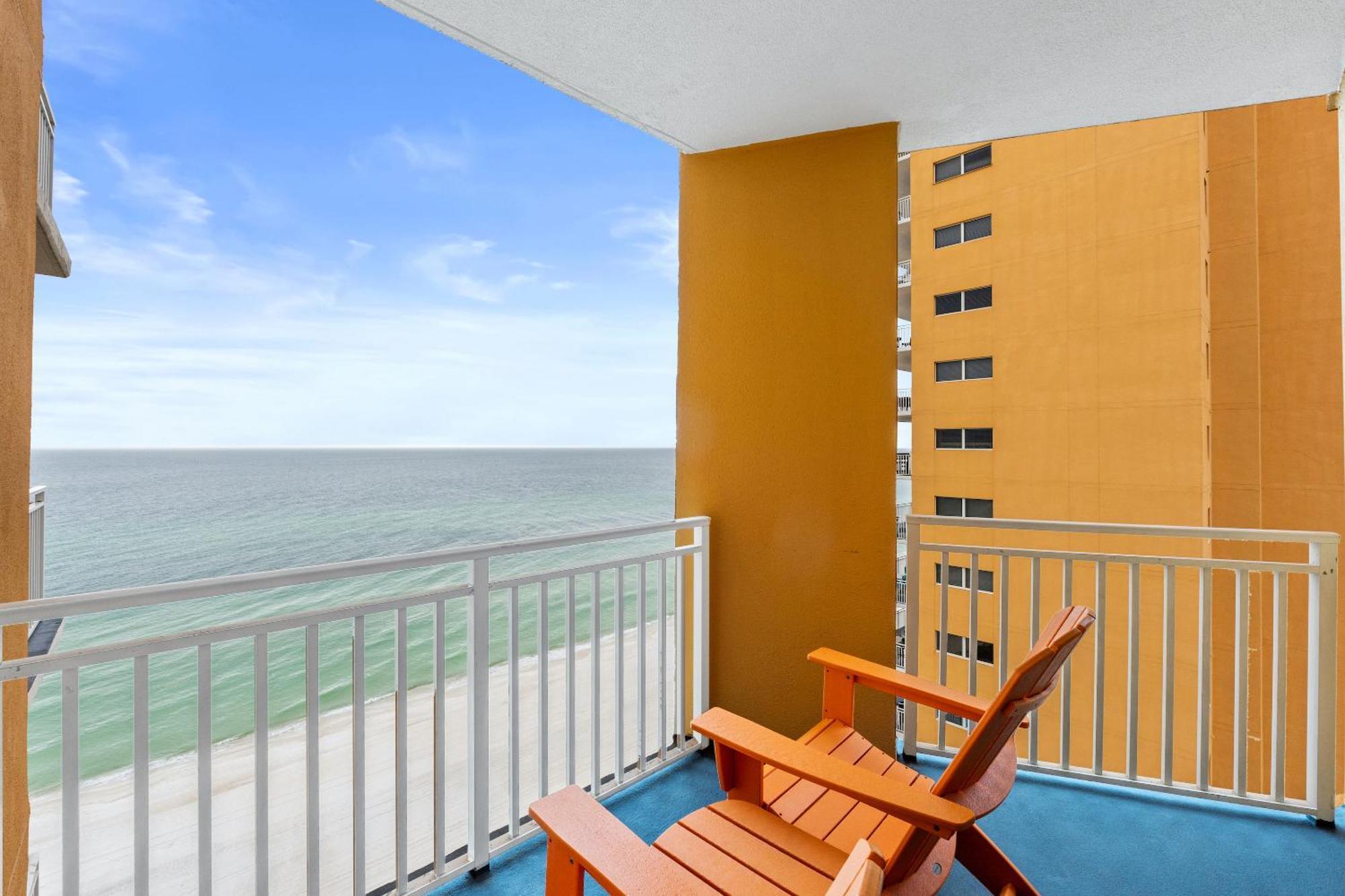 Splash Beach Resort By Panhandle Getaways Panama City Beach Room photo