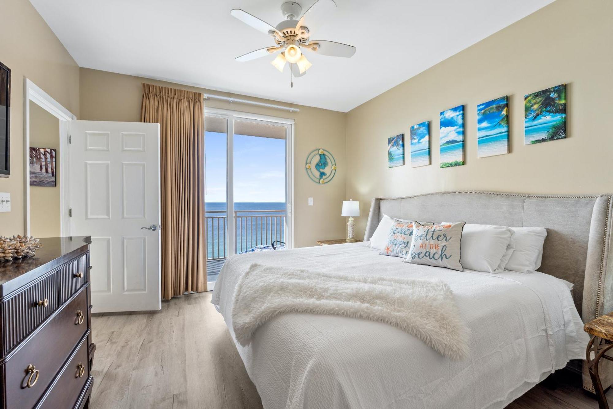 Splash Beach Resort By Panhandle Getaways Panama City Beach Room photo