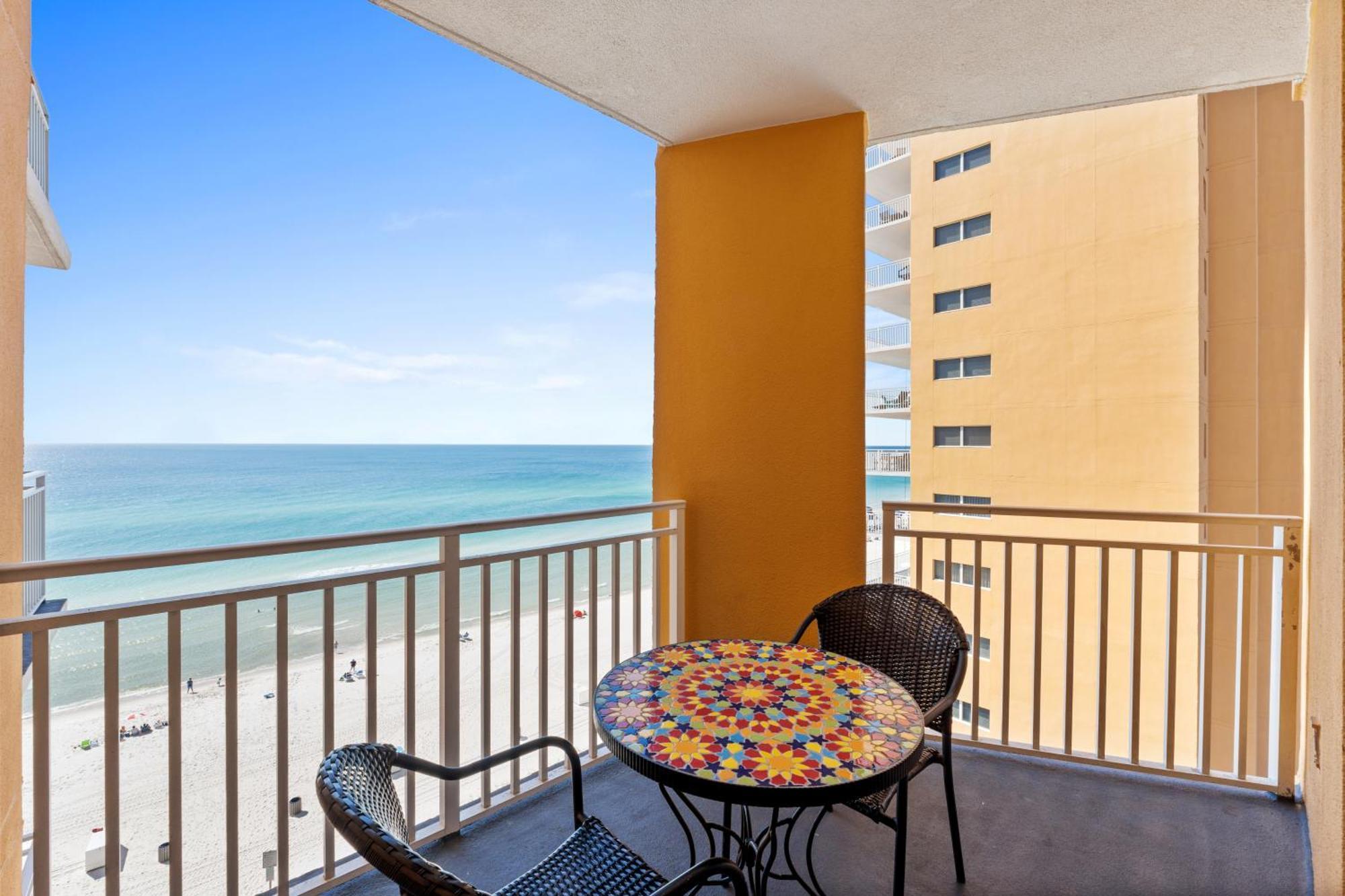 Splash Beach Resort By Panhandle Getaways Panama City Beach Room photo
