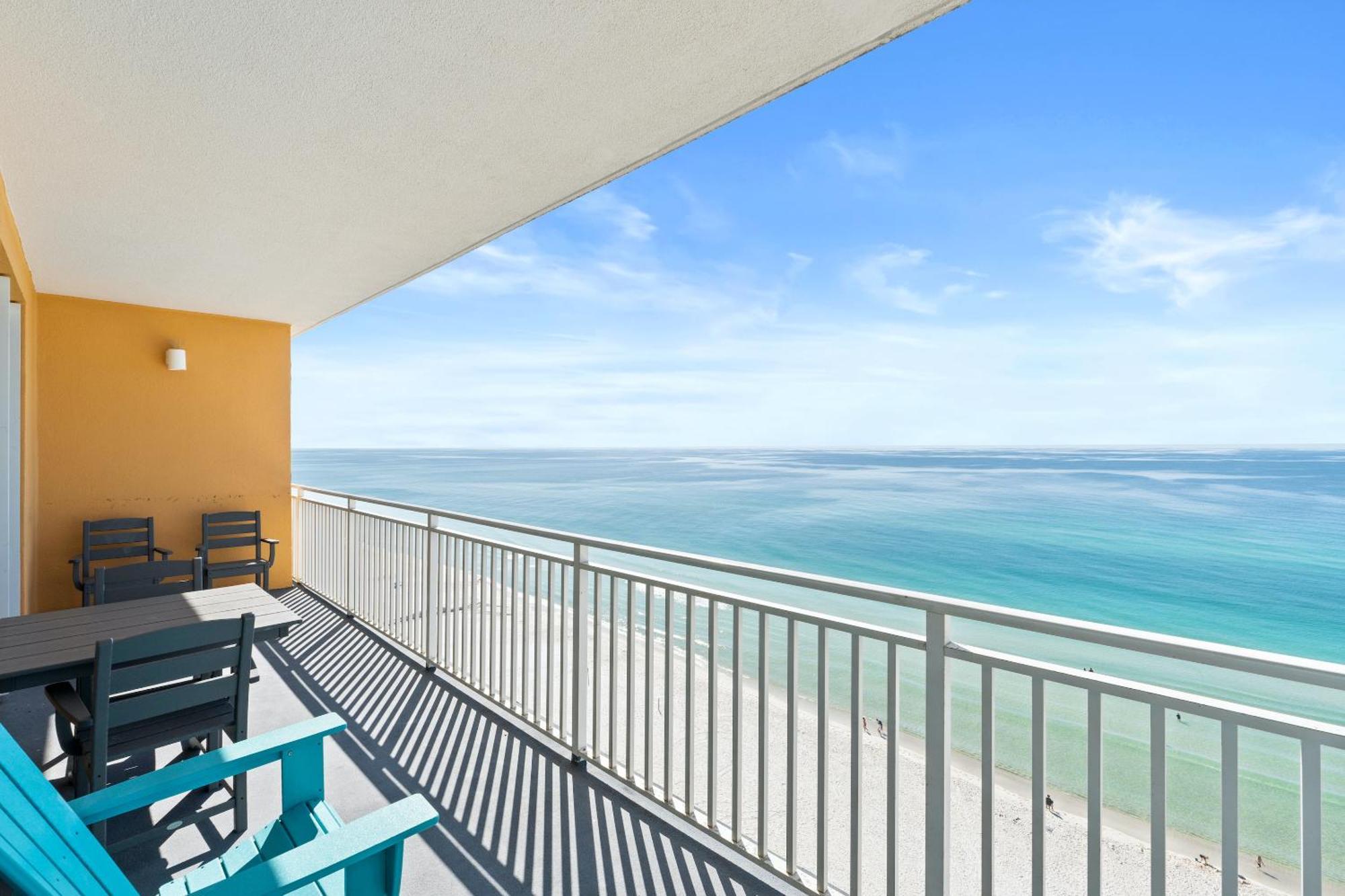 Splash Beach Resort By Panhandle Getaways Panama City Beach Room photo