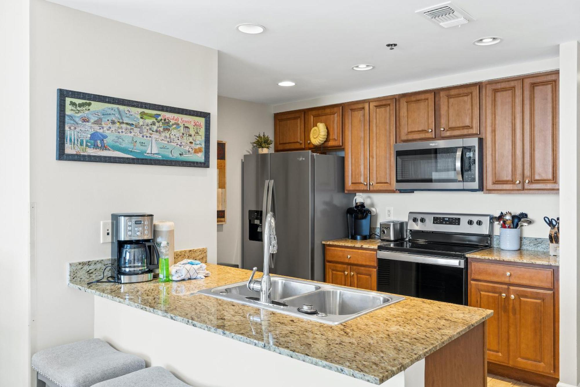Splash Beach Resort By Panhandle Getaways Panama City Beach Room photo