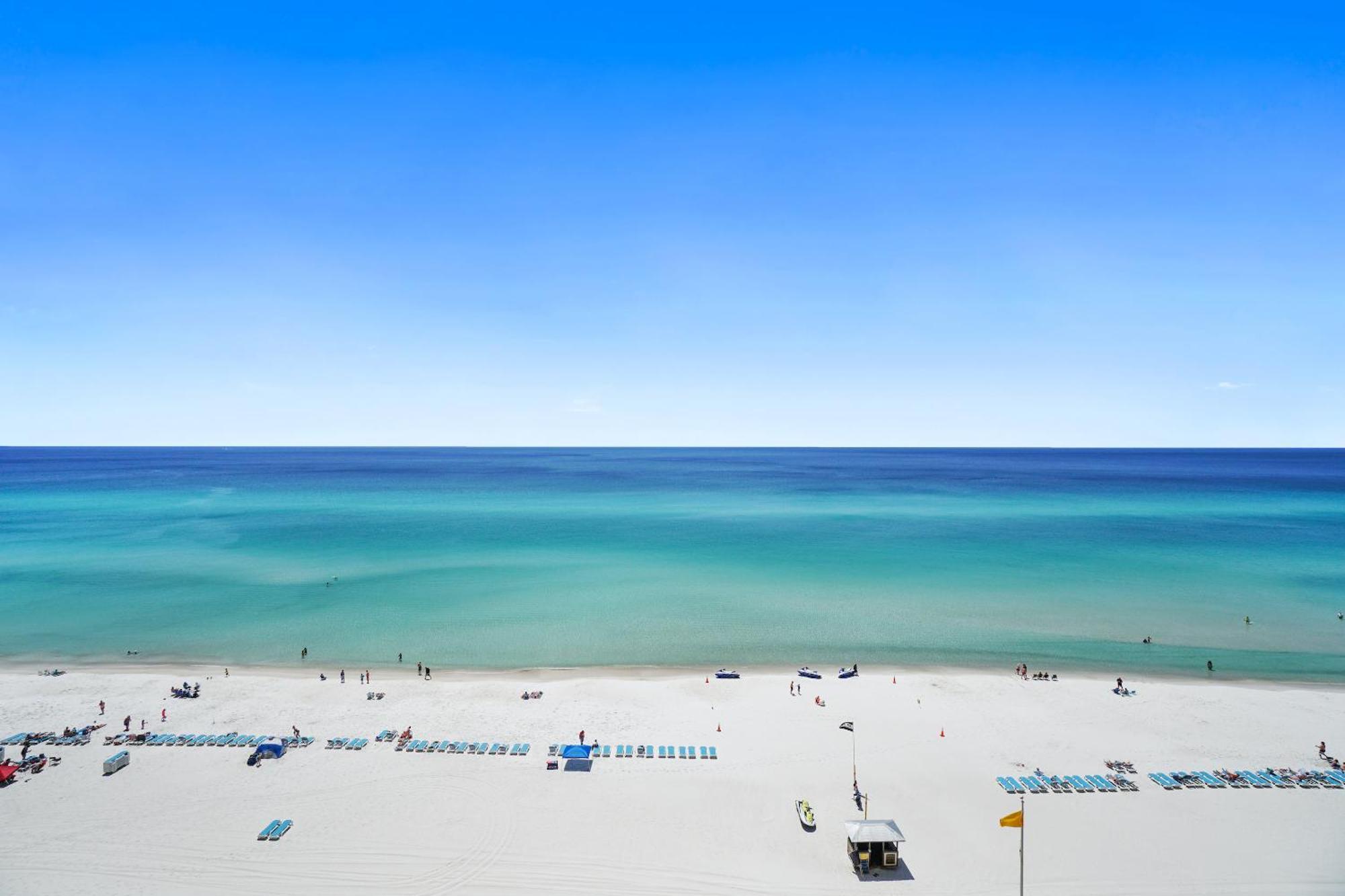 Splash Beach Resort By Panhandle Getaways Panama City Beach Room photo