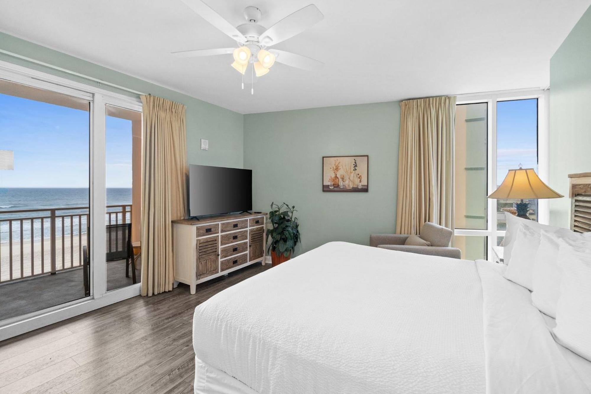 Splash Beach Resort By Panhandle Getaways Panama City Beach Room photo