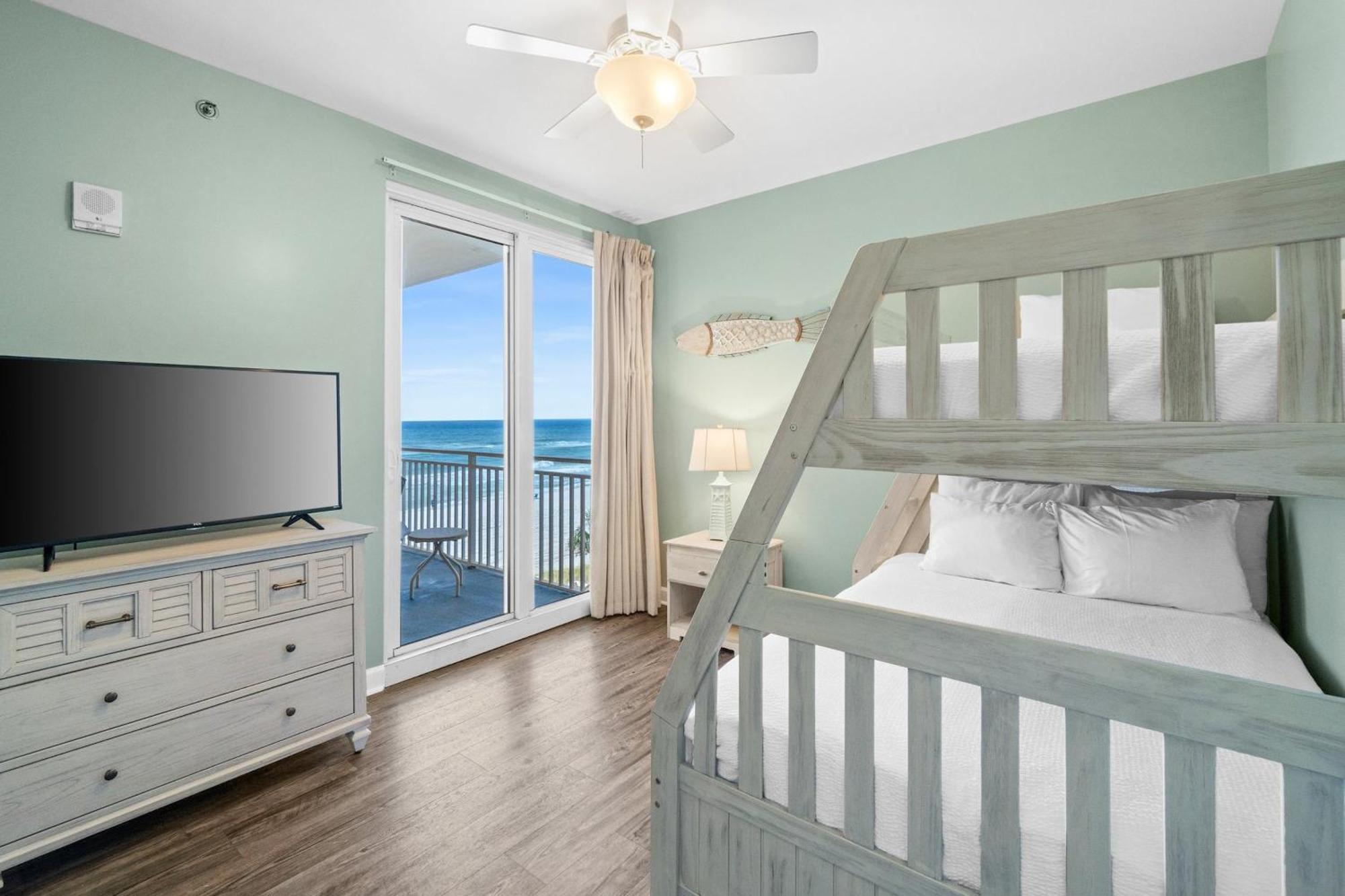 Splash Beach Resort By Panhandle Getaways Panama City Beach Room photo