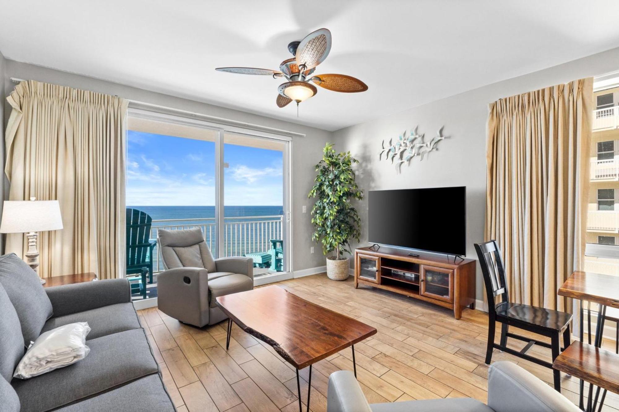 Splash Beach Resort By Panhandle Getaways Panama City Beach Room photo